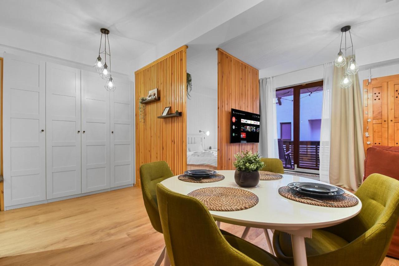 Clabucet Cozy Studio Daire Predeal Dış mekan fotoğraf