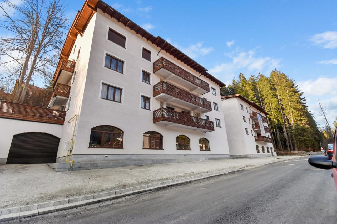 Clabucet Cozy Studio Daire Predeal Dış mekan fotoğraf